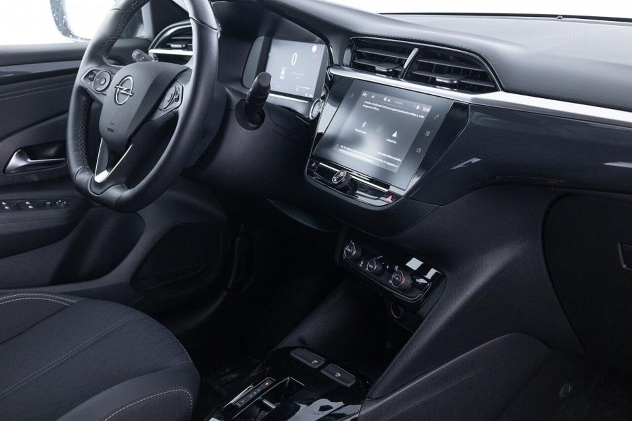 Opel e-Corsa Elegance 50 kWh | SOH 100% | Full LED | Half LEDER | KEYLESS | PDC