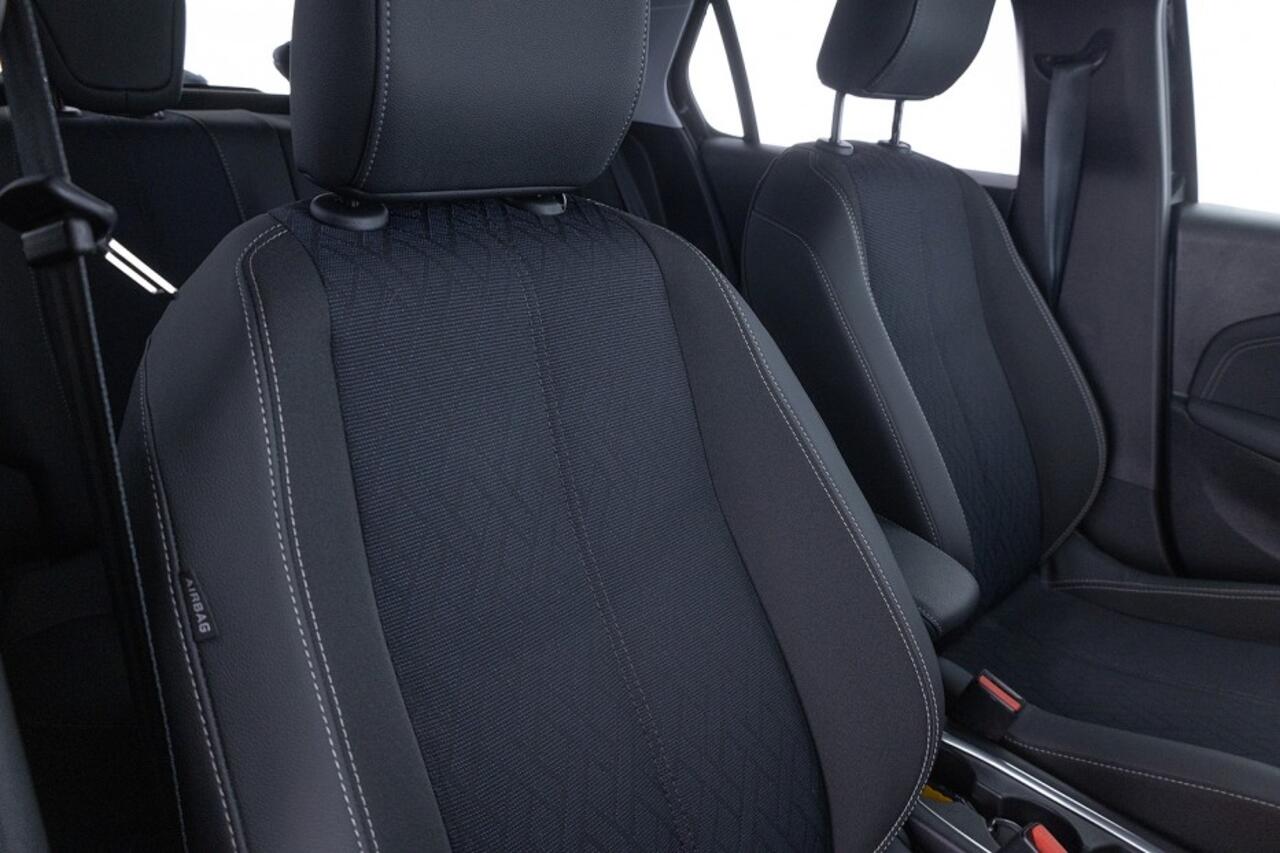 Opel e-Corsa Elegance 50 kWh | SOH 100% | Full LED | Half LEDER | KEYLESS | PDC