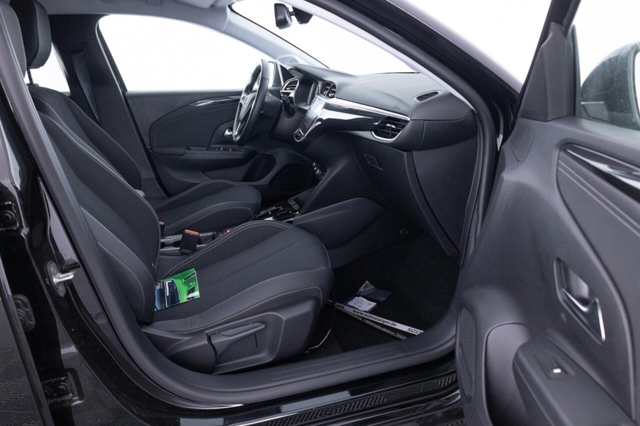 Opel e-Corsa Elegance 50 kWh | SOH 100% | Full LED | Half LEDER | KEYLESS | PDC