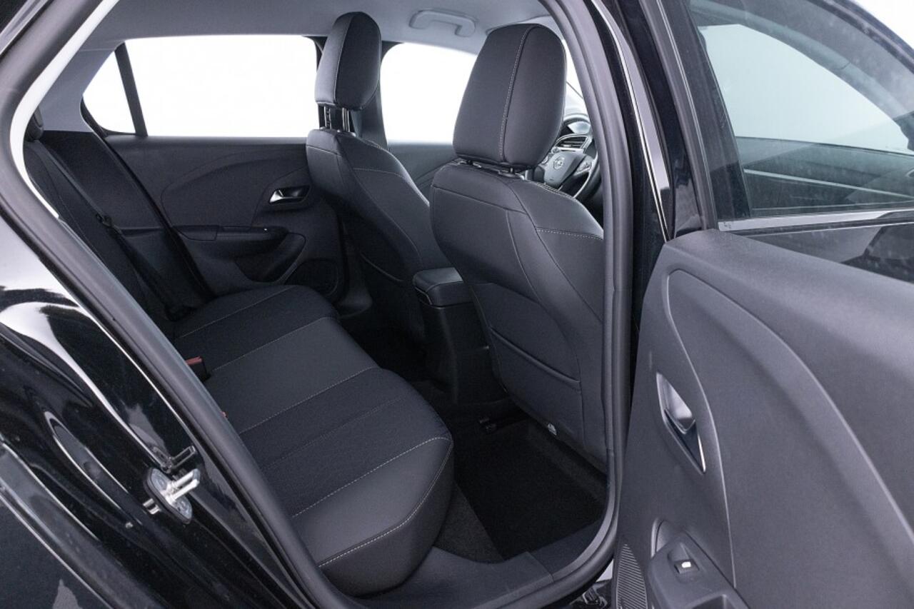 Opel e-Corsa Elegance 50 kWh | SOH 100% | Full LED | Half LEDER | KEYLESS | PDC