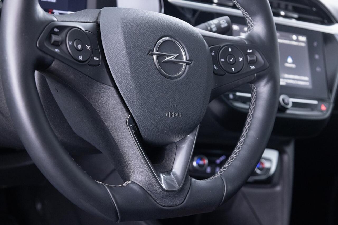 Opel e-Corsa Elegance 50 kWh | SOH 100% | Full LED | Half LEDER | KEYLESS | PDC