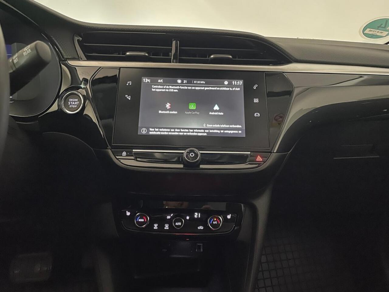 Opel e-Corsa Elegance 50 kWh | Full LED | PDC | Half LEDER | KEYLESS