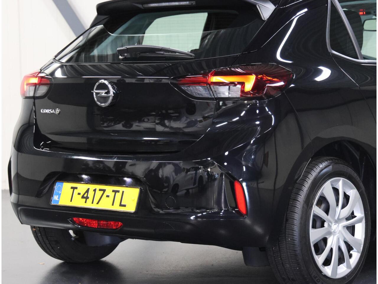 Opel e-Corsa Level 2 50kWh 136PK | 1ste eigenaar | 3 FASE | AppleCarPlay/Android | Climate Control | Isofix | AUTOMAAT | Keyless Start | Warmtepomp |