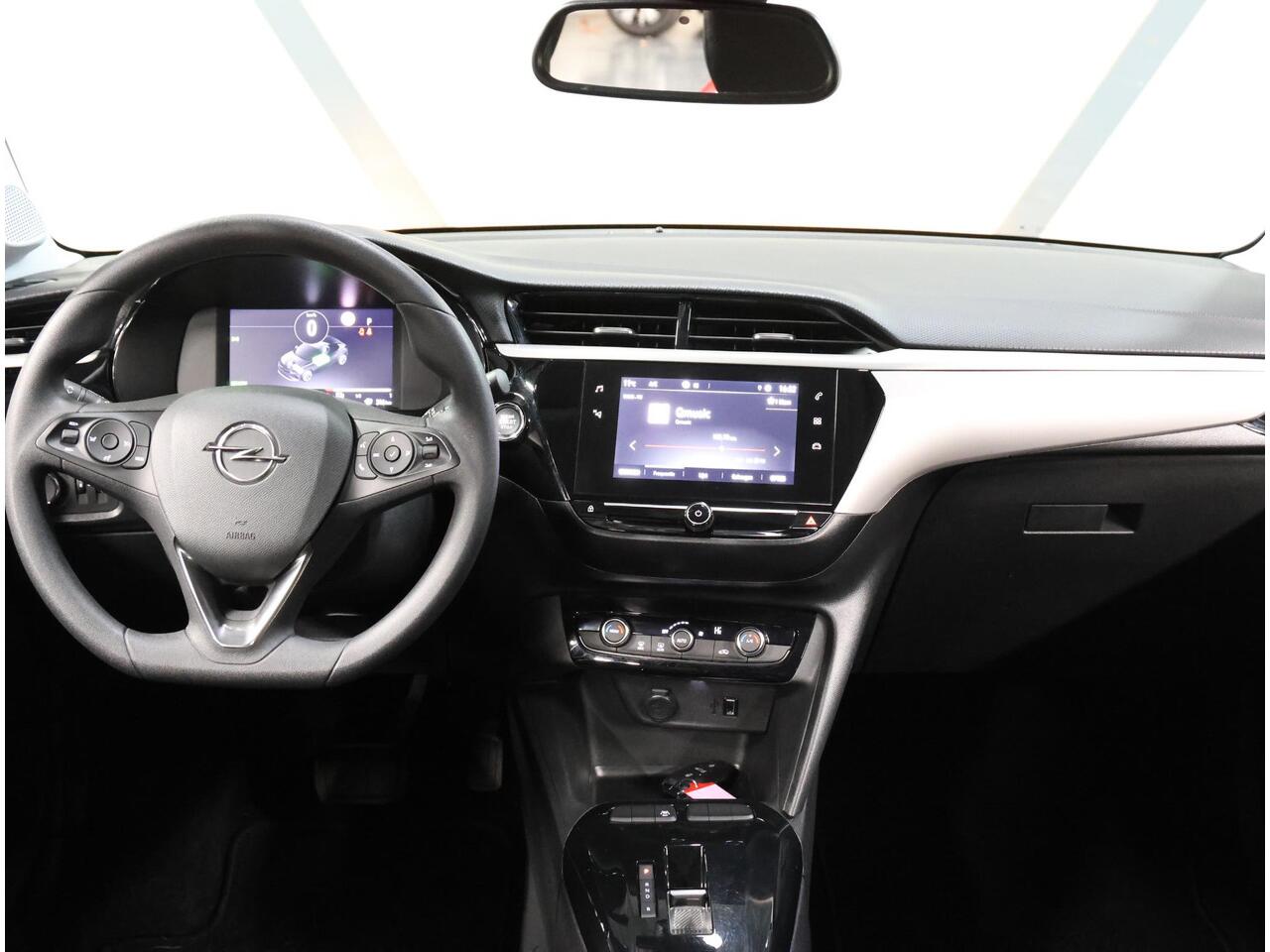 Opel e-Corsa Level 2 50 kWh 136PK | 1ste eigenaar | 3 FASE | AppleCarPlay/Android | Climate Control | Cruise Control | Keyless Start | AUTOMAAT | Isofix | Warmtepomp |