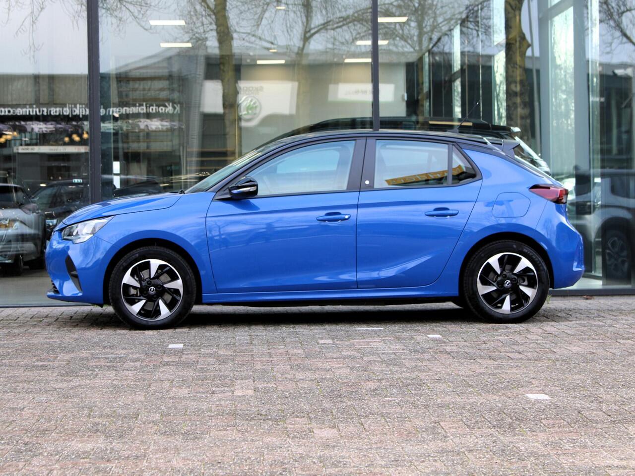 Opel e-Corsa Level 2 50 kWh | Apple Carplay / Climate / Cruise