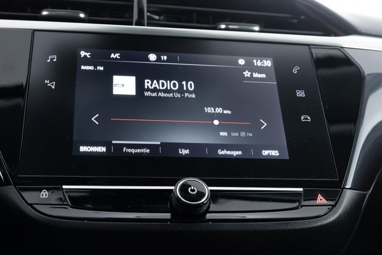 Opel e-Corsa Elegance 50 kWh | Full LED | Half LEDER | KEYLESS