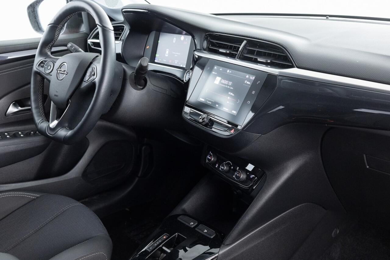 Opel e-Corsa Elegance 50 kWh | Full LED | Half LEDER | KEYLESS