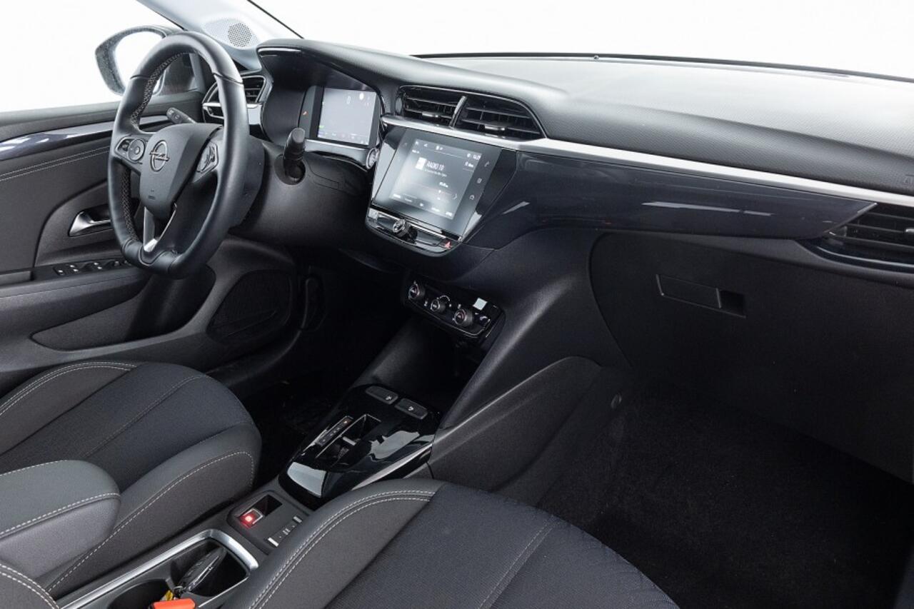 Opel e-Corsa Elegance 50 kWh | Full LED | Half LEDER | KEYLESS