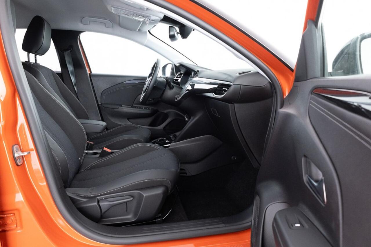 Opel e-Corsa Elegance 50 kWh | Full LED | Half LEDER | KEYLESS