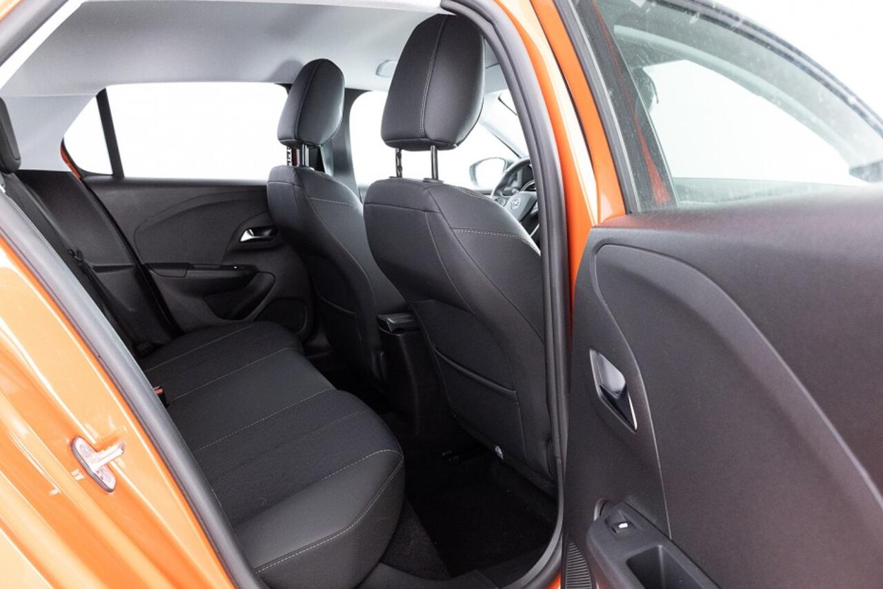 Opel e-Corsa Elegance 50 kWh | Full LED | Half LEDER | KEYLESS