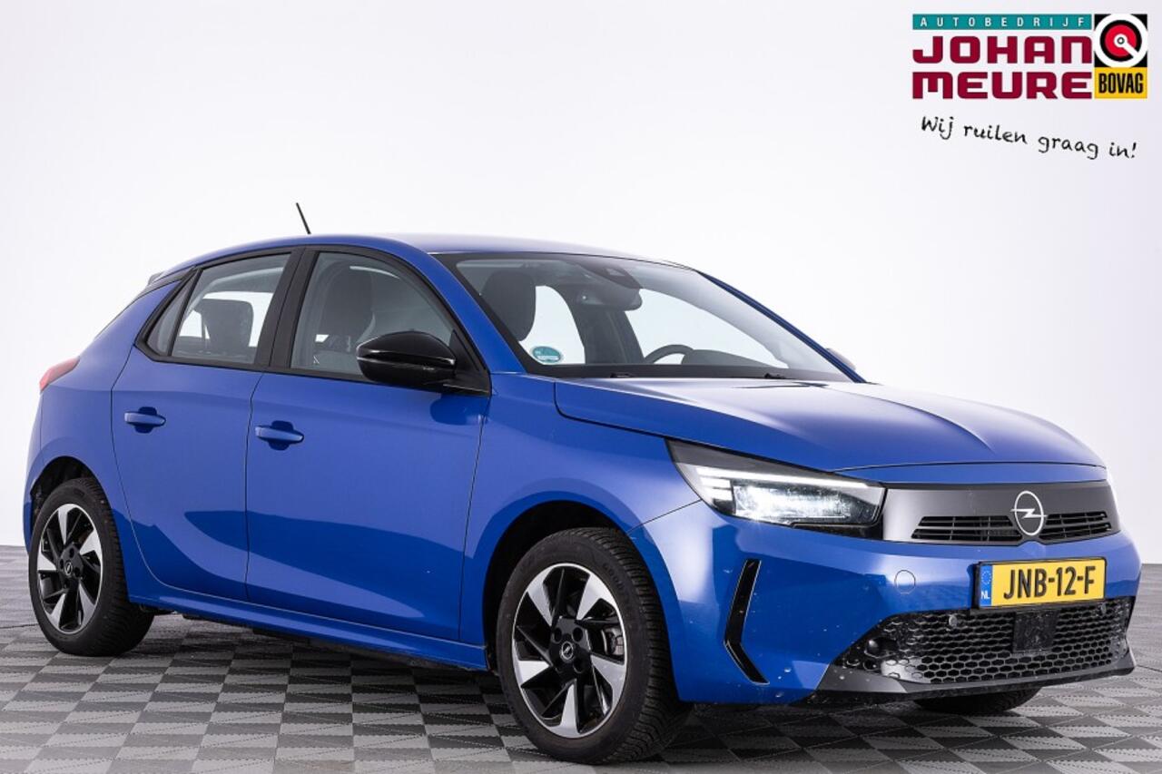 Opel e-Corsa Electric 50 kWh Edition | SOH 100% | Full LED | VELGEN | NWE MODEL