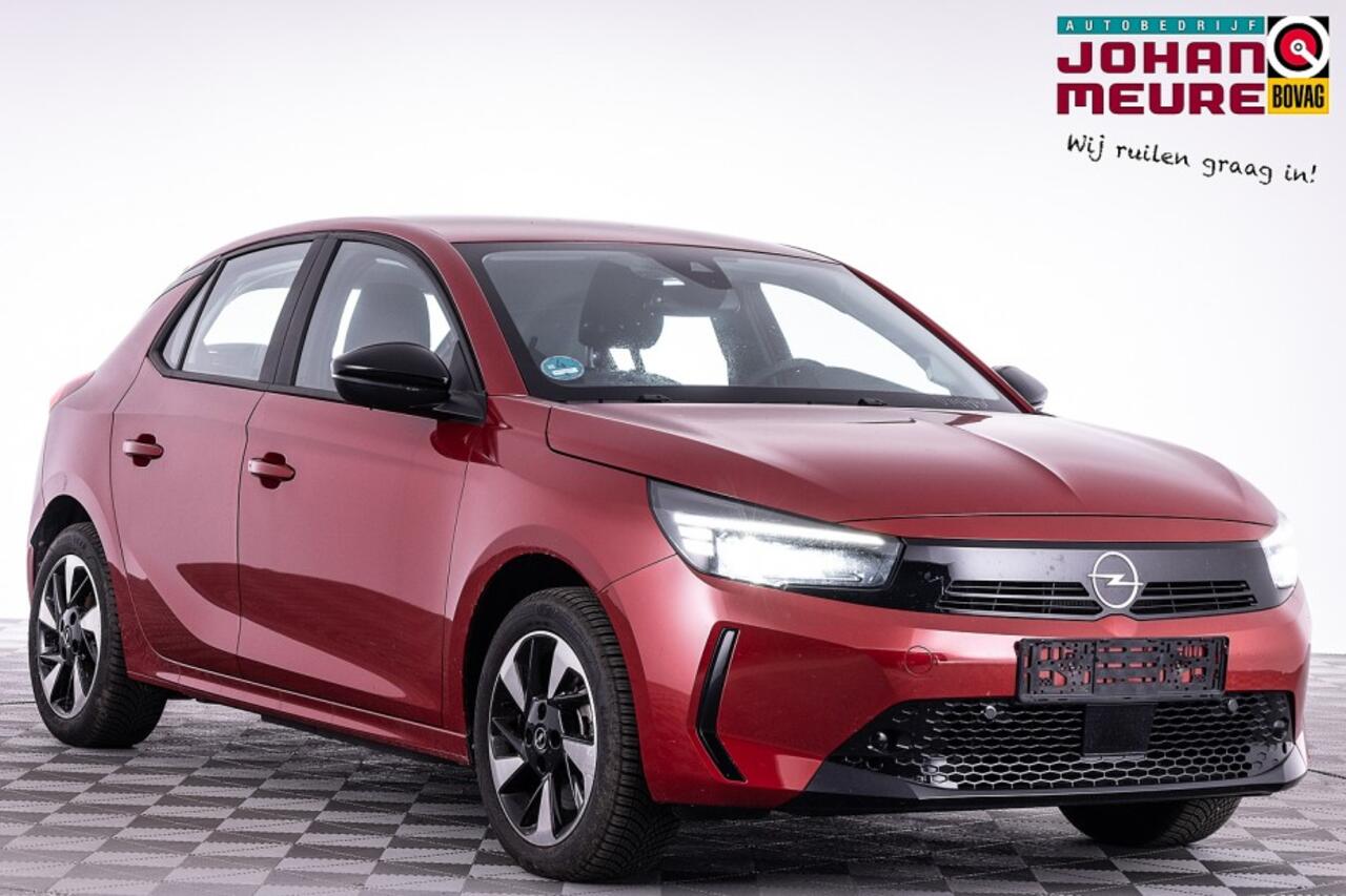 Opel e-Corsa Electric 50 kWh Edition | Full LED | VELGEN | NWE MODEL