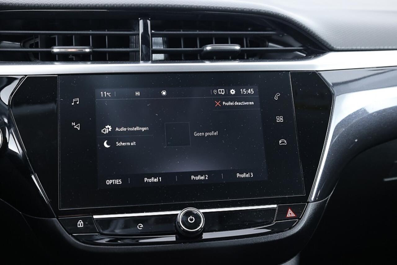 Opel e-Corsa Elegance 50 kWh | Full LED | Half LEDER | KEYLESS | PDC