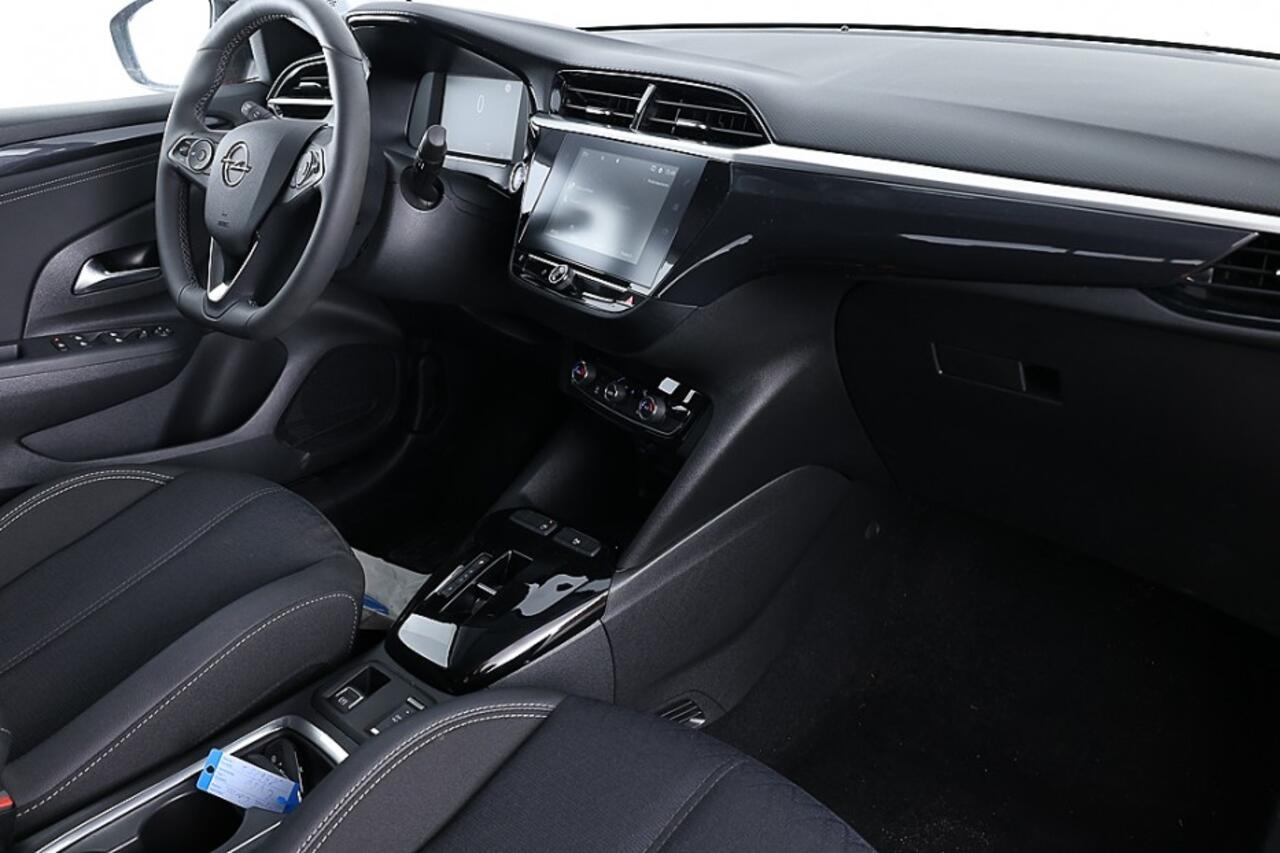 Opel e-Corsa Elegance 50 kWh | Full LED | Half LEDER | KEYLESS | PDC