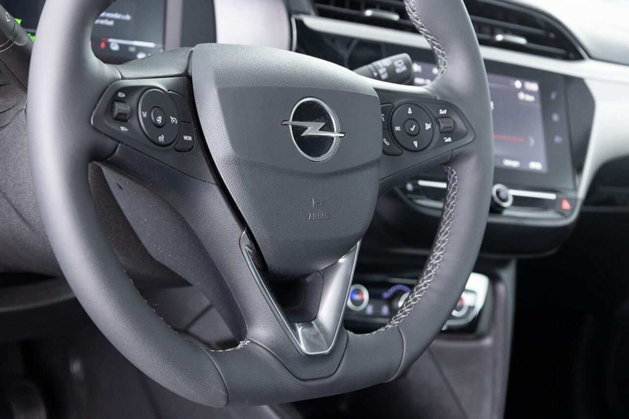 Opel e-Corsa Edition 50 kWh | Full LED | PDC | ECC | VELGEN