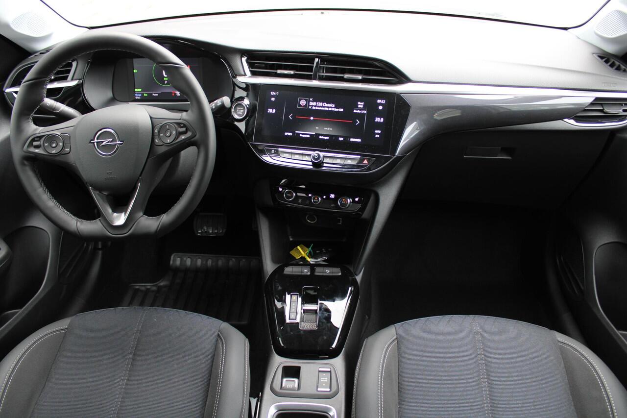 Opel e-Corsa Level 3 50 kWh | NAVIGATIE | CARPLAY | ACHTERUITRIJCAMERA |