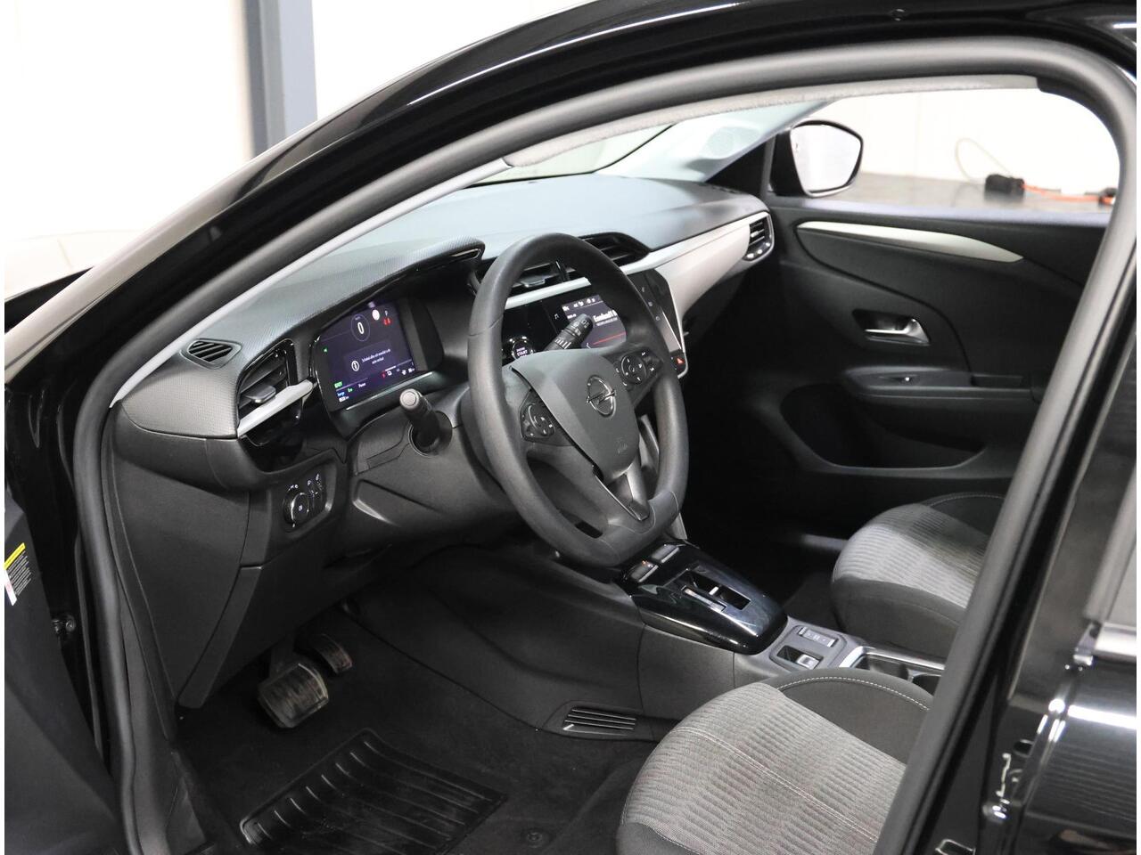 Opel e-Corsa Level 2 50kWh 136PK | SOH 97% | 1ste eigenaar | 3 FASE | AppleCarPlay/Android | Climate Control | Cruise Control | Isofix | AUTOMAAT | Keyless Start | Warmtepomp |