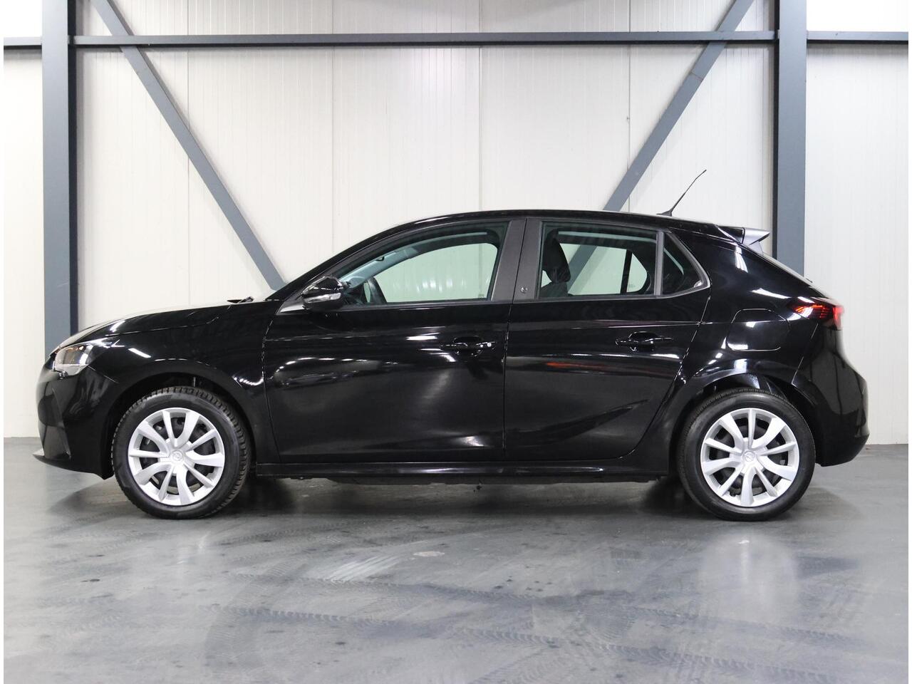 Opel e-Corsa Level 2 50kWh 136PK | SOH 97% | 1ste eigenaar | 3 FASE | AppleCarPlay/Android | Climate Control | Cruise Control | Isofix | AUTOMAAT | Keyless Start | Warmtepomp |