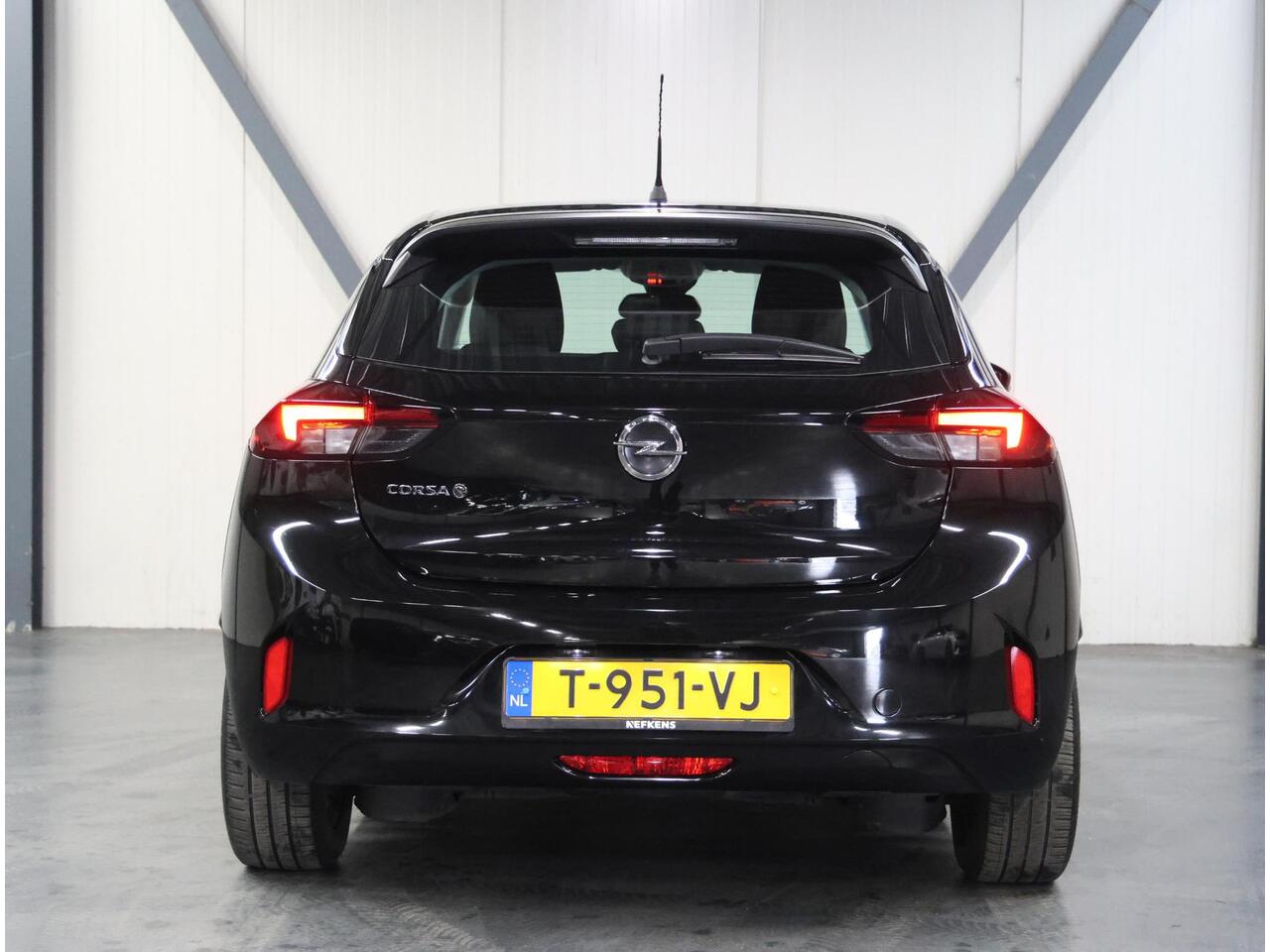 Opel e-Corsa Level 2 50kWh 136PK | SOH 97% | 1ste eigenaar | 3 FASE | AppleCarPlay/Android | Climate Control | Cruise Control | Isofix | AUTOMAAT | Keyless Start | Warmtepomp |