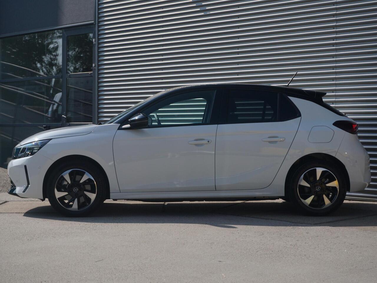 Opel e-Corsa Electric GS 50 kWh