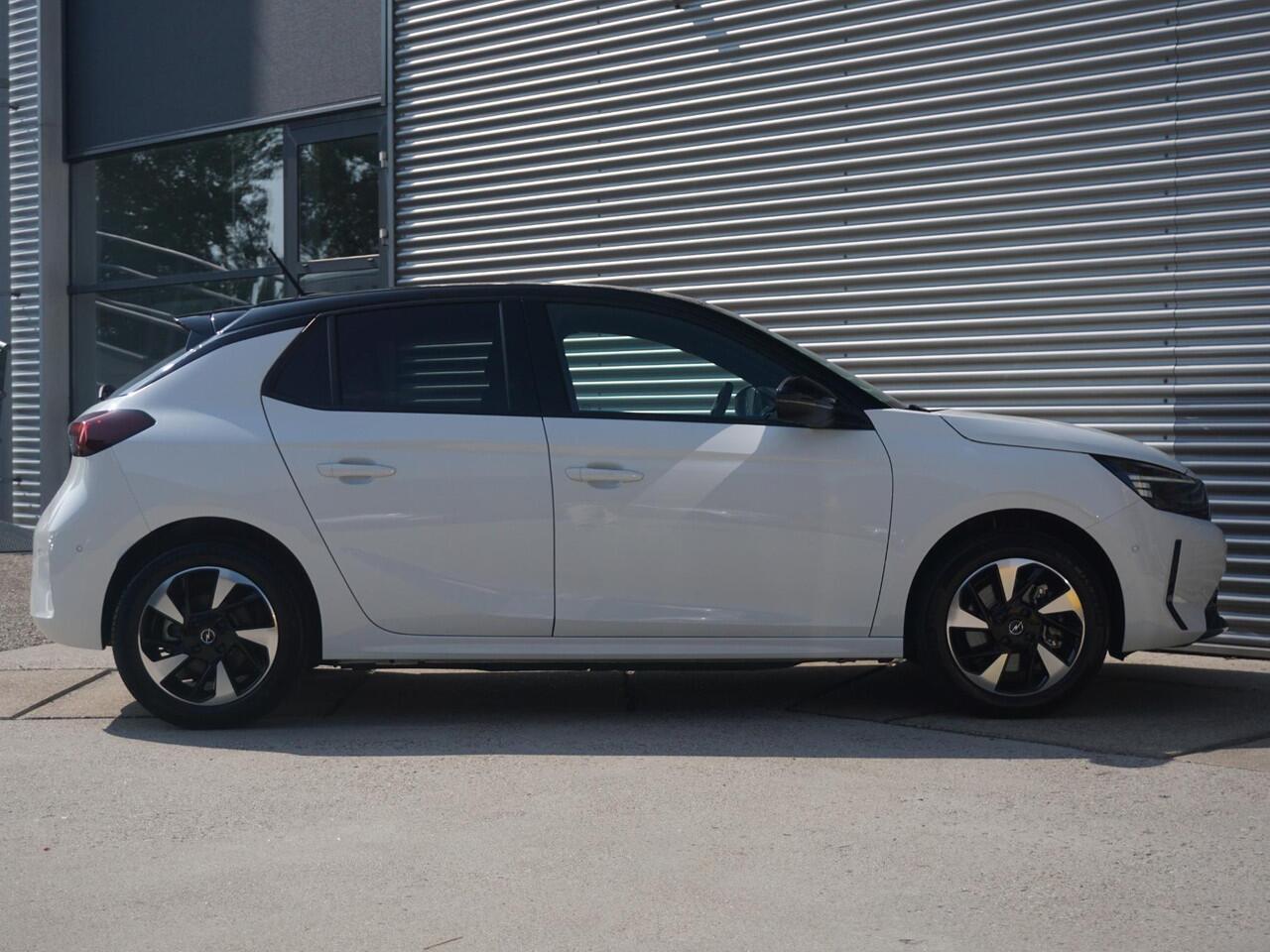 Opel e-Corsa Electric GS 50 kWh