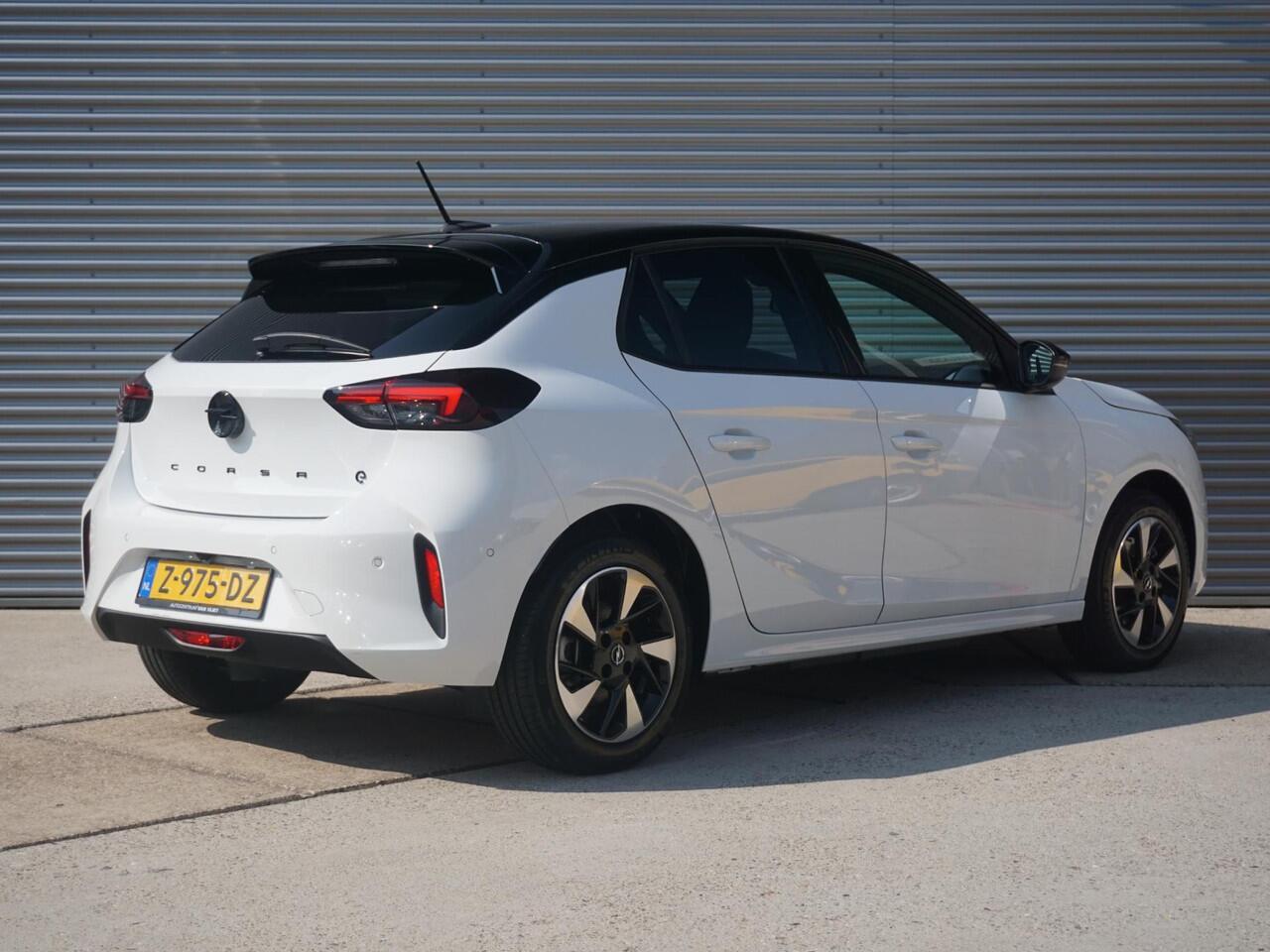 Opel e-Corsa Electric GS 50 kWh