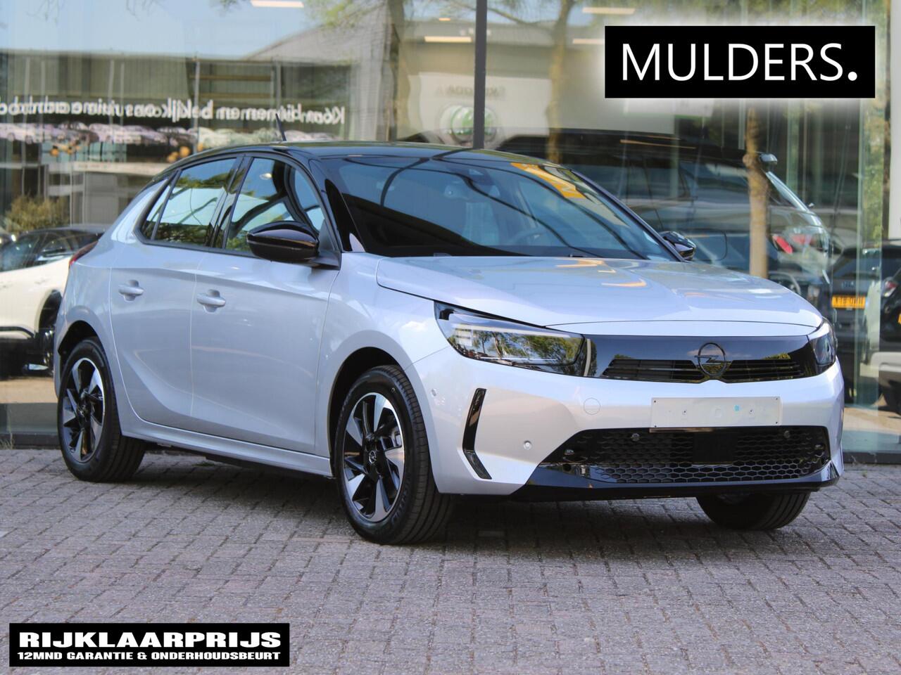 Opel e-Corsa Electric GS 50 kWh VOORRAAD KORTING | GRATIS WALLBOX