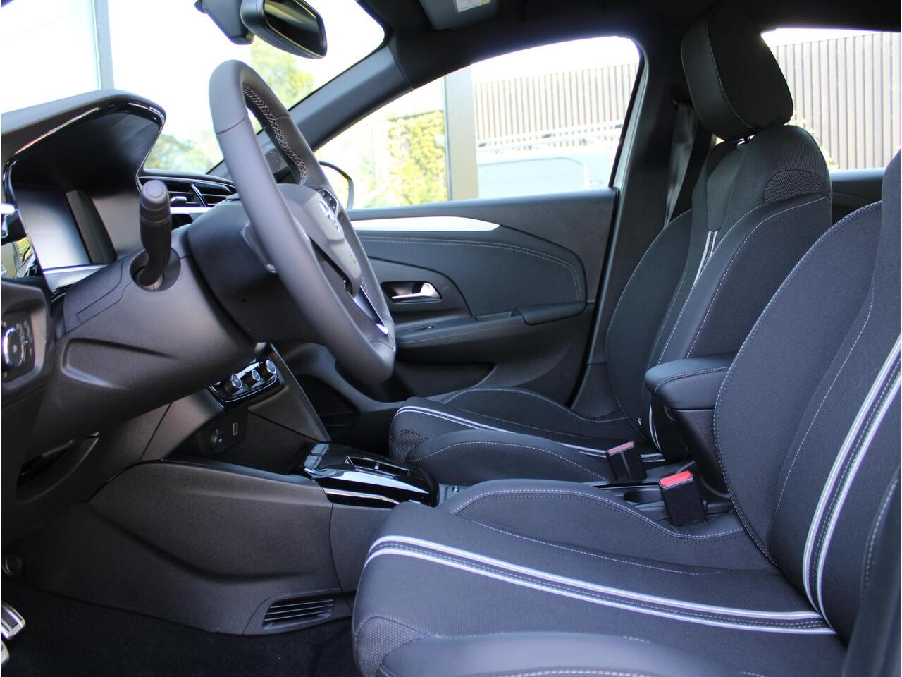 Opel e-Corsa Electric GS 50 kWh VOORRAAD KORTING | GRATIS WALLBOX