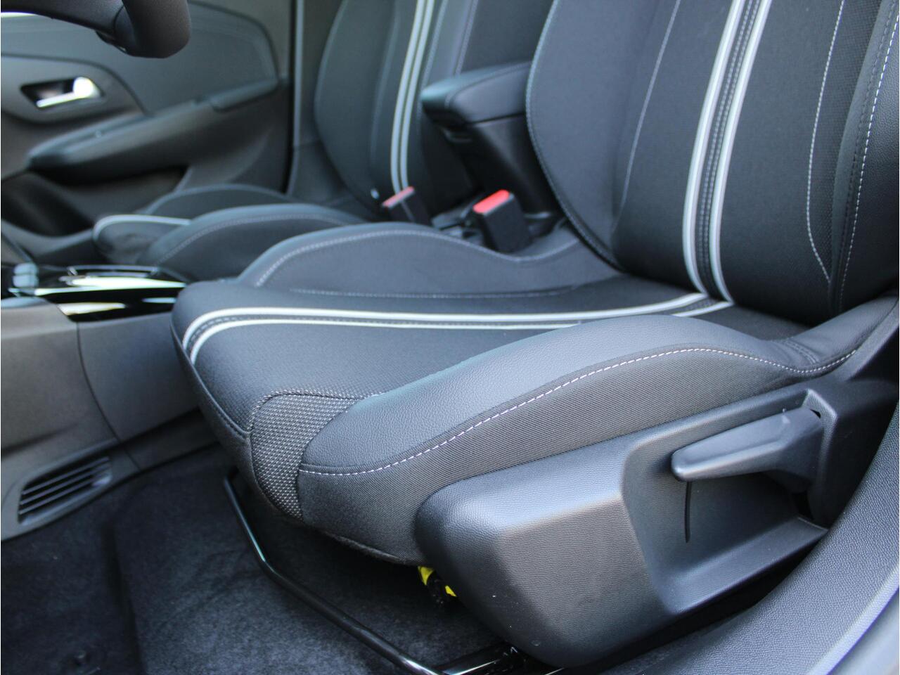 Opel e-Corsa Electric GS 50 kWh VOORRAAD KORTING | GRATIS WALLBOX