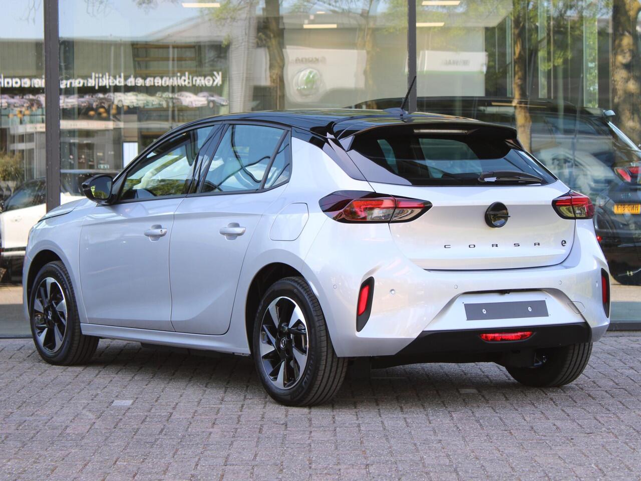 Opel e-Corsa Electric GS 50 kWh VOORRAAD KORTING | GRATIS WALLBOX