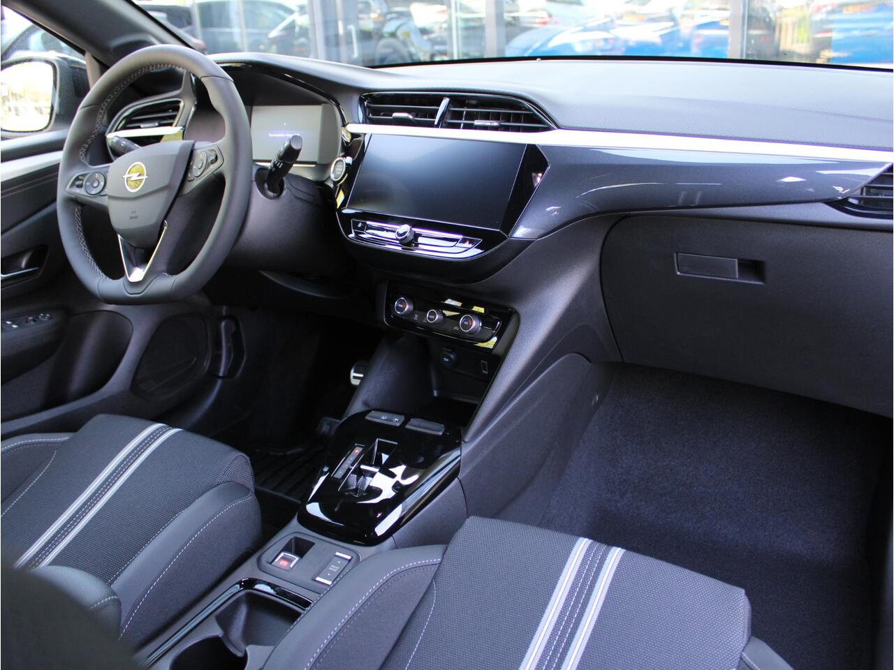 Opel e-Corsa Electric GS 50 kWh VOORRAAD KORTING | GRATIS WALLBOX