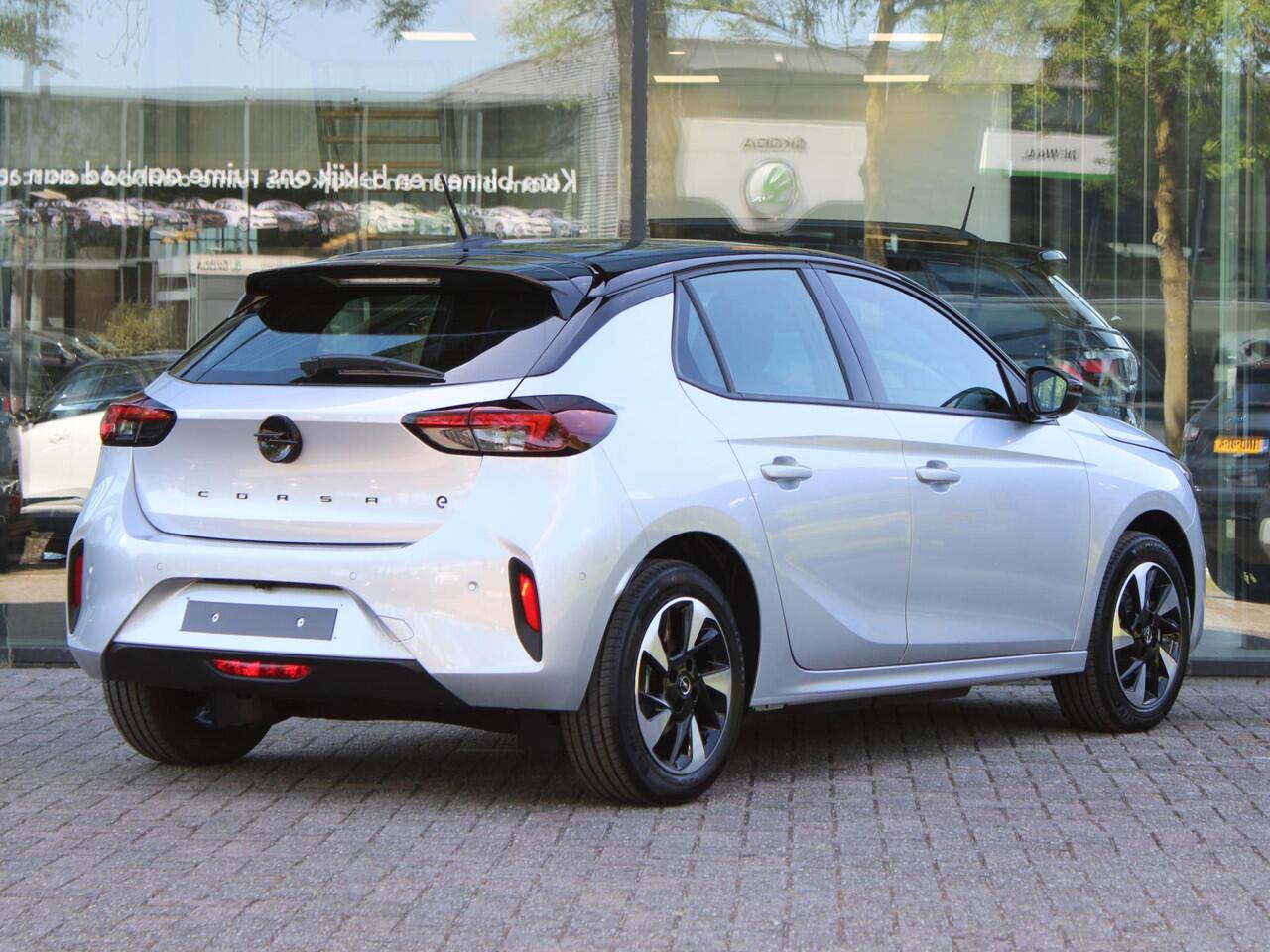 Opel e-Corsa Electric GS 50 kWh VOORRAAD KORTING | GRATIS WALLBOX