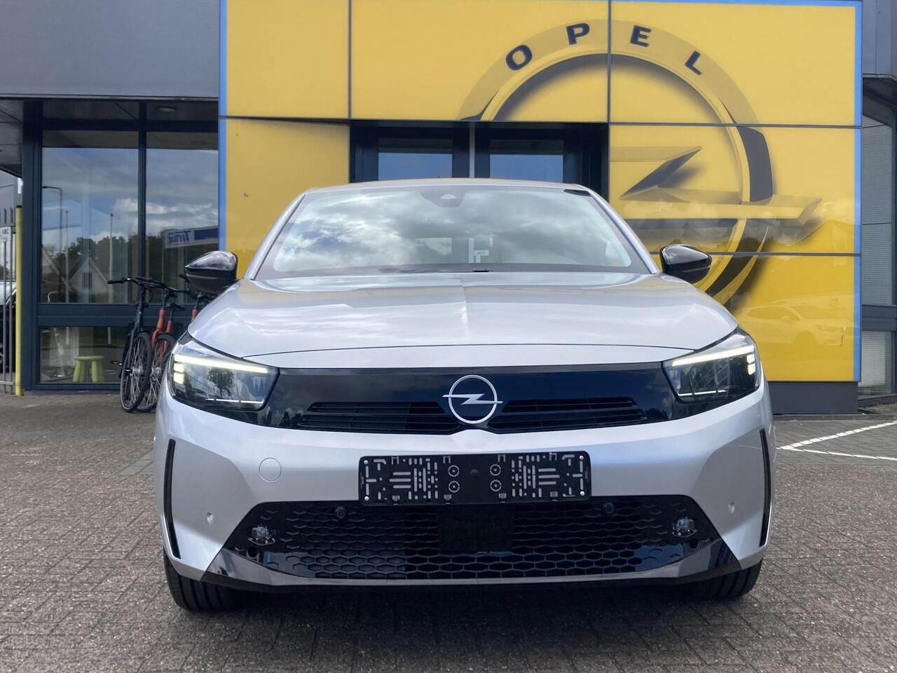 Opel e-Corsa 51 kWh Long Range Business Edition | NIEUW | DIRECT LEVERBAAR | Navigatie via Carplay/ Android auto | Climate control | Cruise control | Achteruitrijcamera | Warmtepomp | Parkeersensoren |