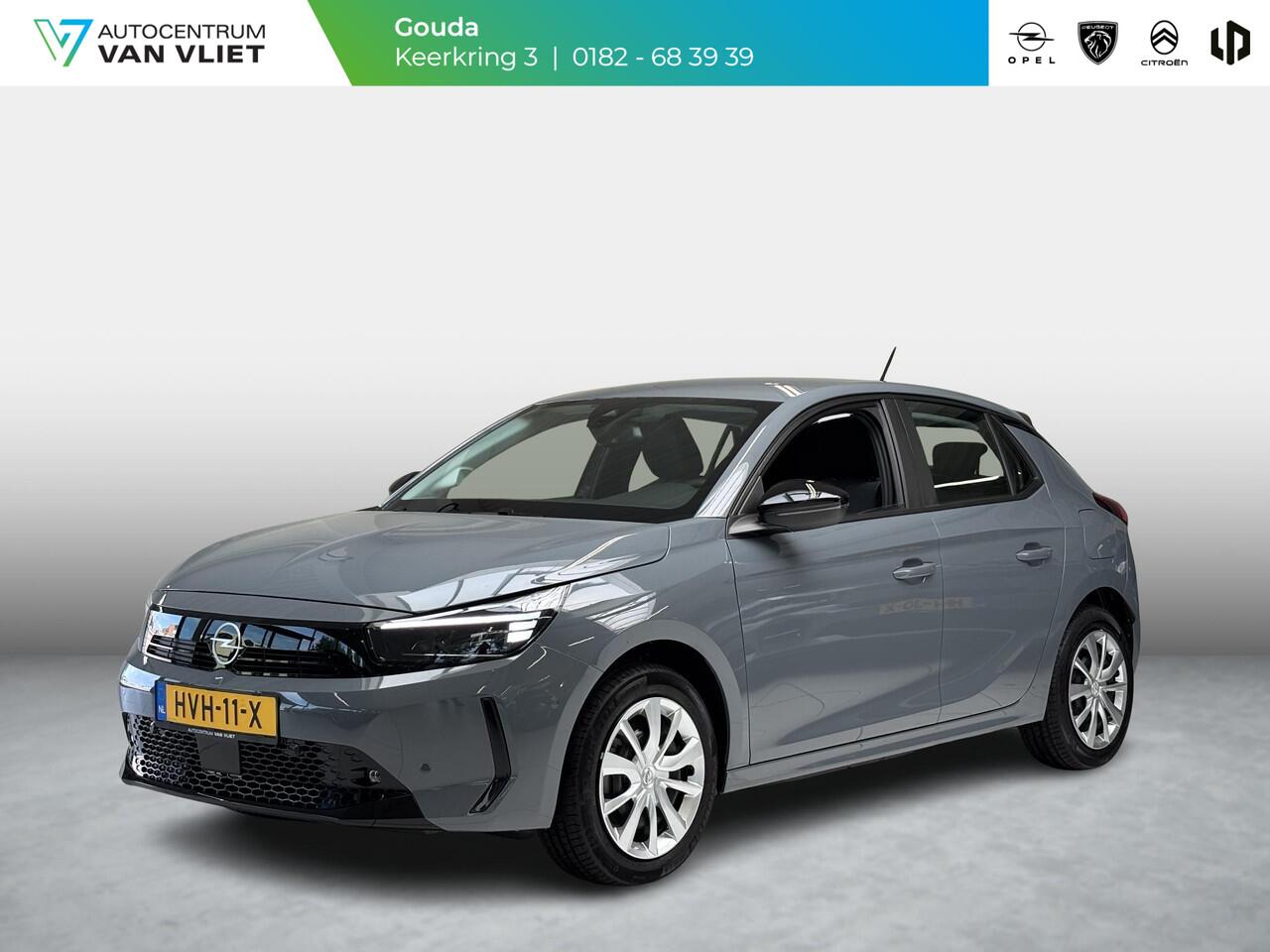 Opel e-Corsa Electric Long Range Business Edition 51 kWh Android auto / Apple Carplay | Achteruitrijcamera | Parkeersensoren