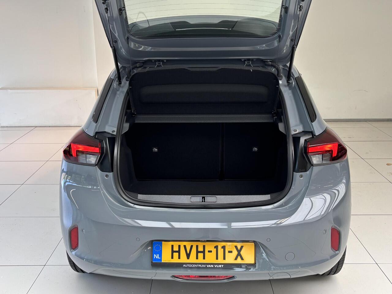 Opel e-Corsa Electric Long Range Business Edition 51 kWh Android auto / Apple Carplay | Achteruitrijcamera | Parkeersensoren