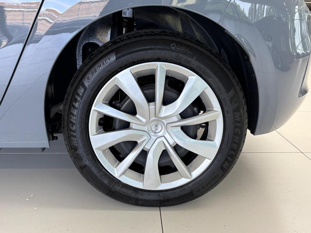 Opel e-Corsa Electric Long Range Business Edition 51 kWh Android auto / Apple Carplay | Achteruitrijcamera | Parkeersensoren