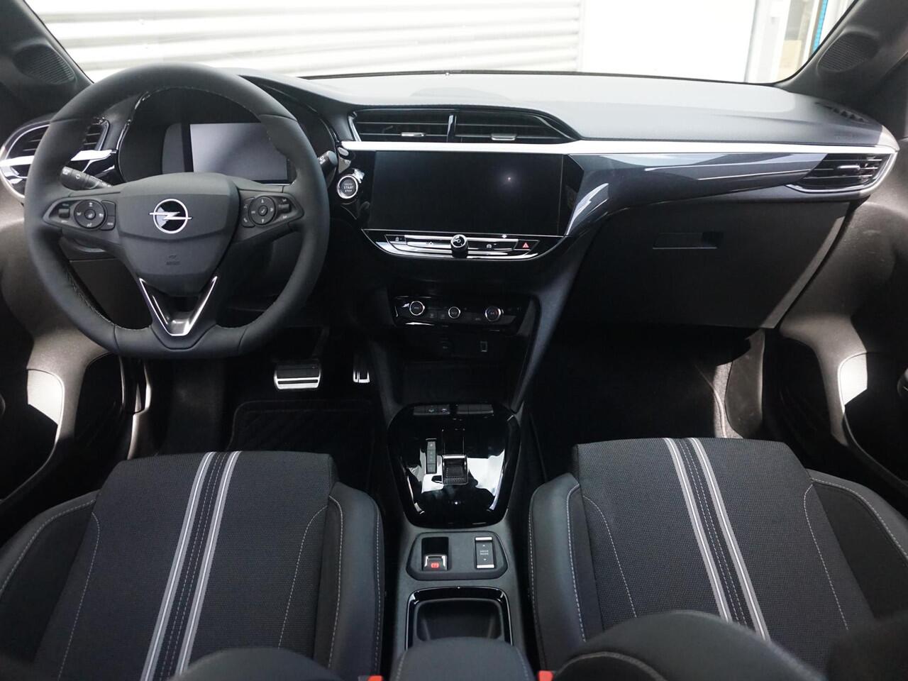 Opel e-Corsa Electric Long Range GS 51 kWh