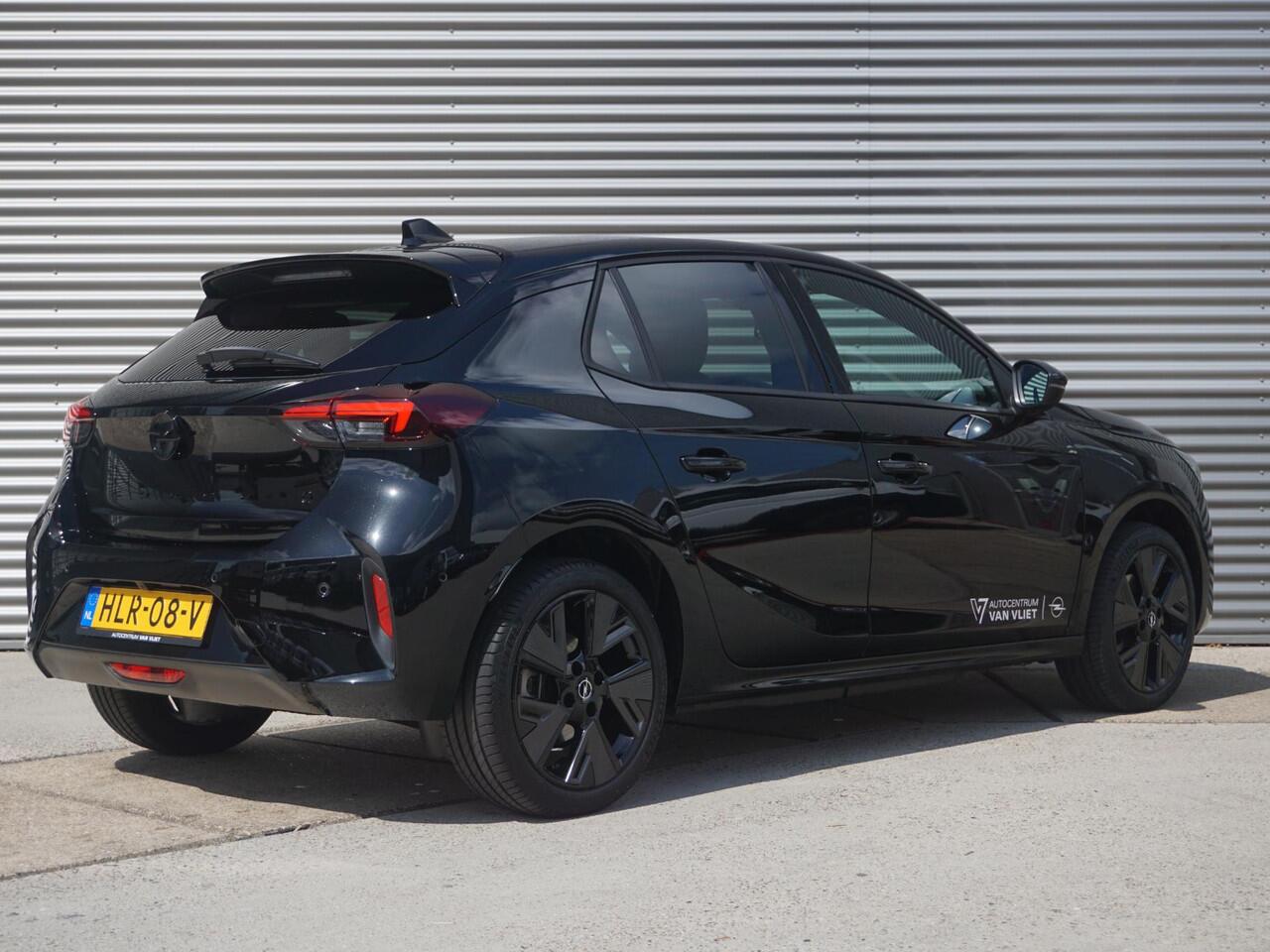 Opel e-Corsa Electric Long Range GS 51 kWh