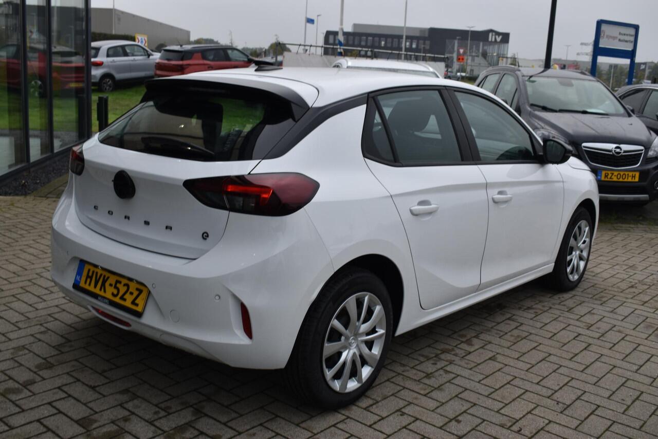 Opel e-Corsa Electric Long Range Edition 51 kWh VOORRAAD KORTING
