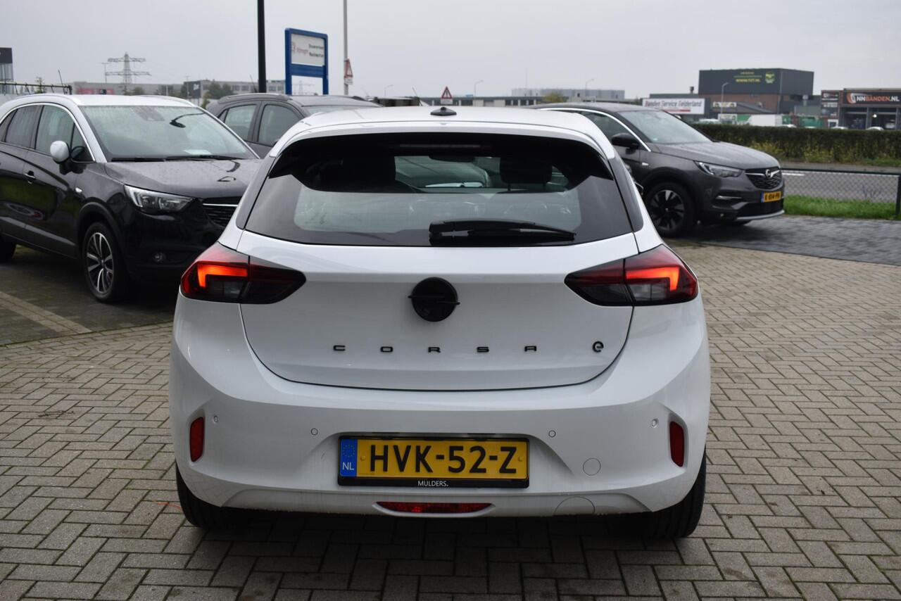 Opel e-Corsa Electric Long Range Edition 51 kWh VOORRAAD KORTING