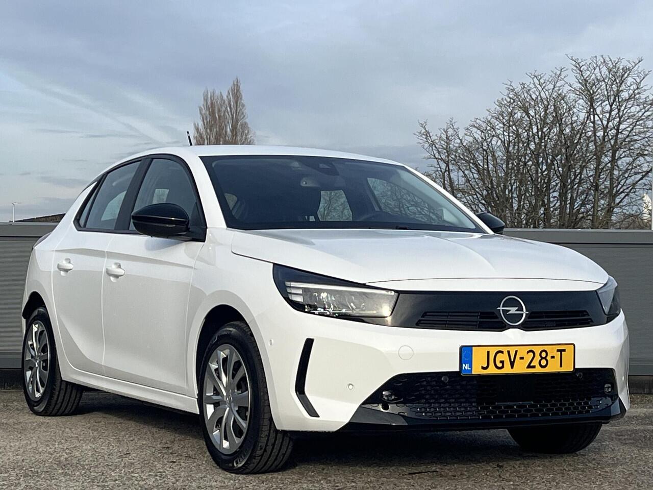 Opel e-Corsa Electric Business Edition 51kWh 156pk | LONG RANGE |