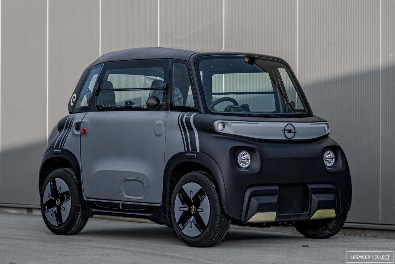 Opel e-Corsa Rocks-e Tekno (0KM) Nieuw, BTW, Pano, Deluxe, Leder