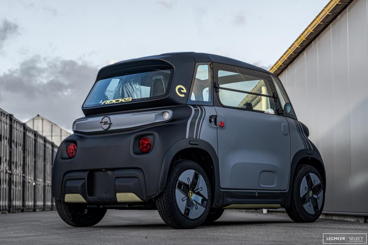 Opel e-Corsa Rocks-e Tekno (0KM) Nieuw, BTW, Pano, Deluxe, Leder