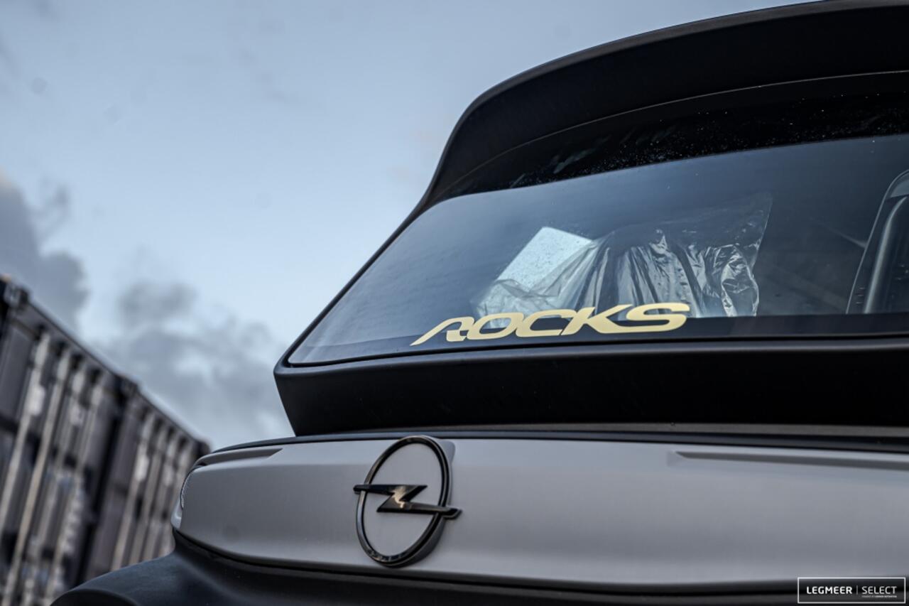 Opel e-Corsa Rocks-e Tekno (0KM) Nieuw, BTW, Pano, Deluxe, Leder