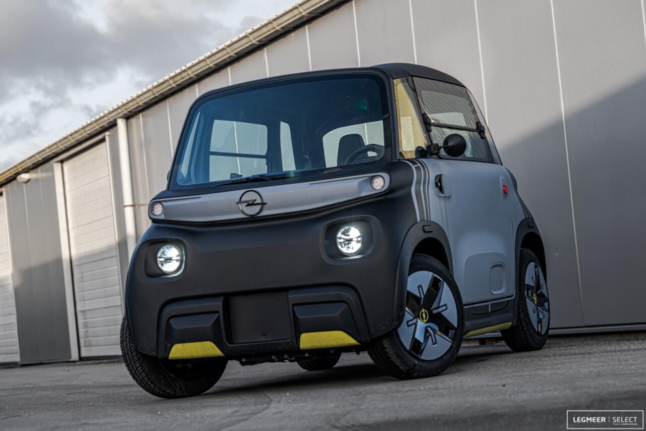 Opel e-Corsa Rocks-e Tekno (0KM) Nieuw, BTW, Pano, Deluxe, Leder