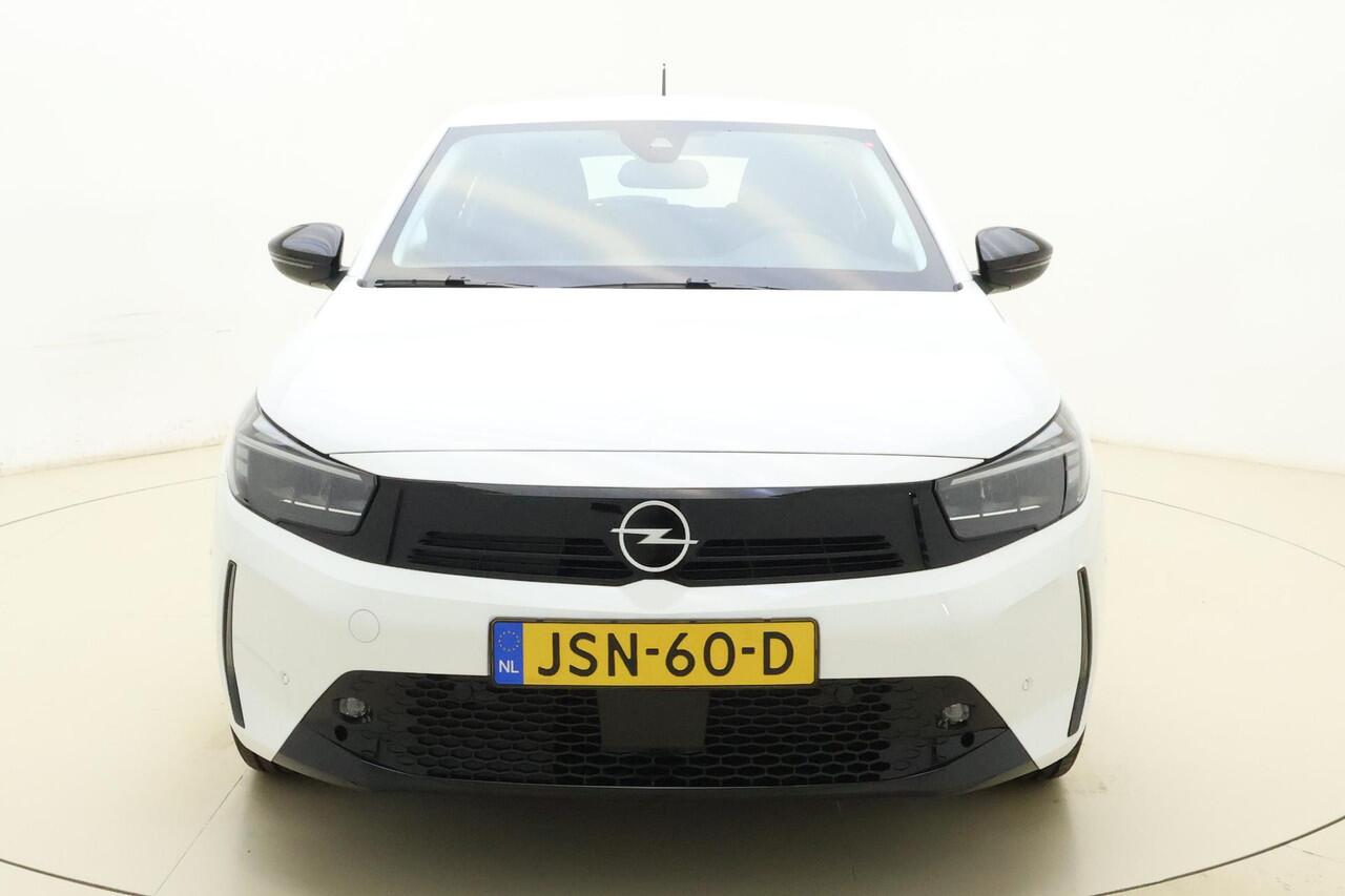 Opel e-Corsa Electric Long Range Business Edition 51 kWh | Parkeersensoren voor en achter | Navigatie via carplay | Camera | NIEUW OP VOORRAAD