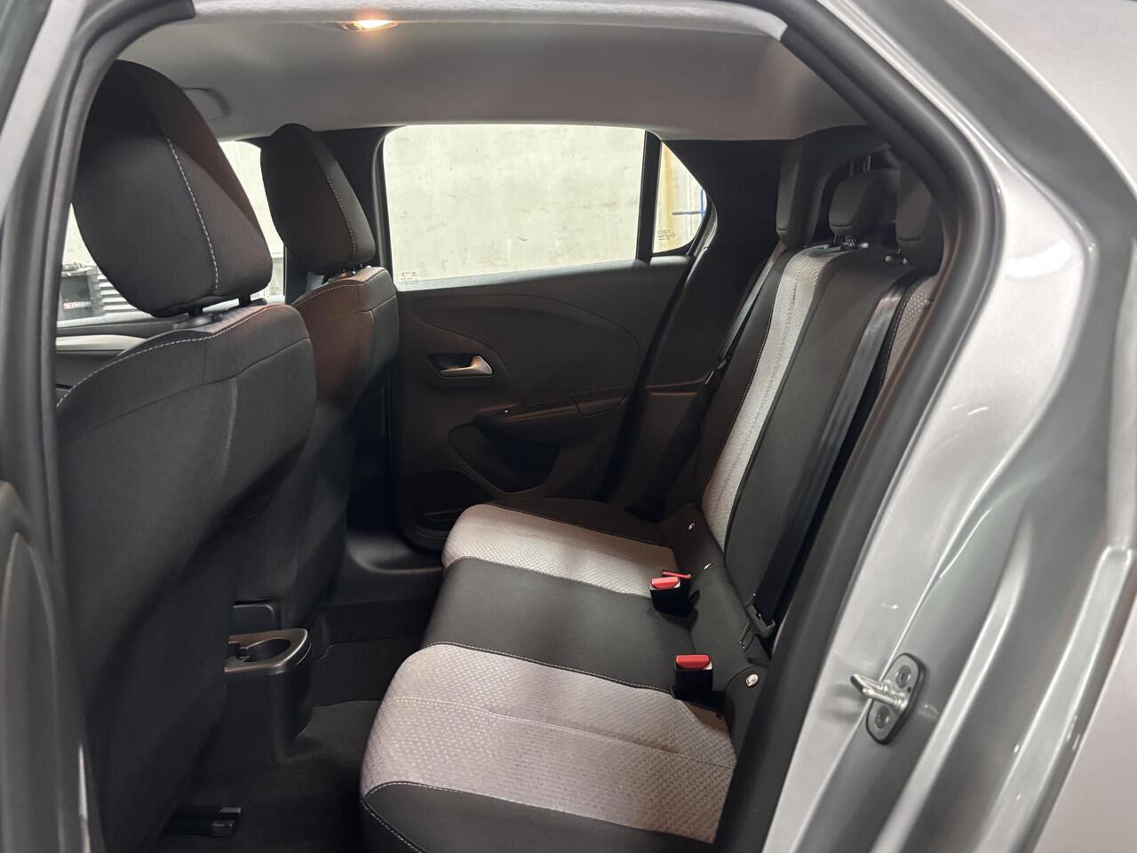 Opel e-Corsa Electric Business Edition EV 51kWh 156pk | LONG RANGE | CAMERA | APPLE CARPLAY / ANDROID AUTO |