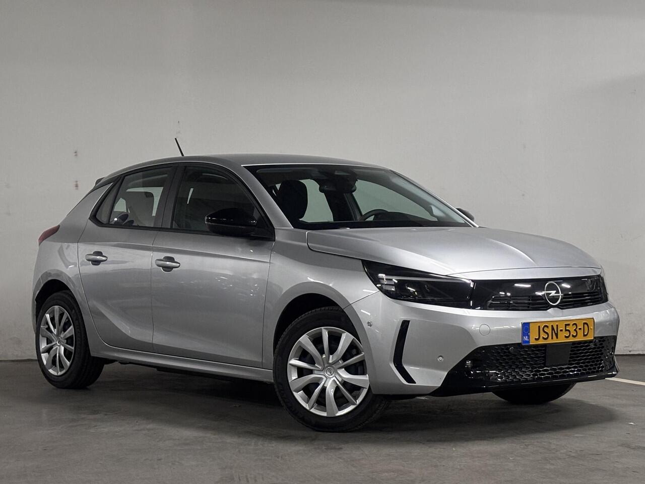 Opel e-Corsa Electric Business Edition EV 51kWh 156pk | LONG RANGE | CAMERA | APPLE CARPLAY / ANDROID AUTO |