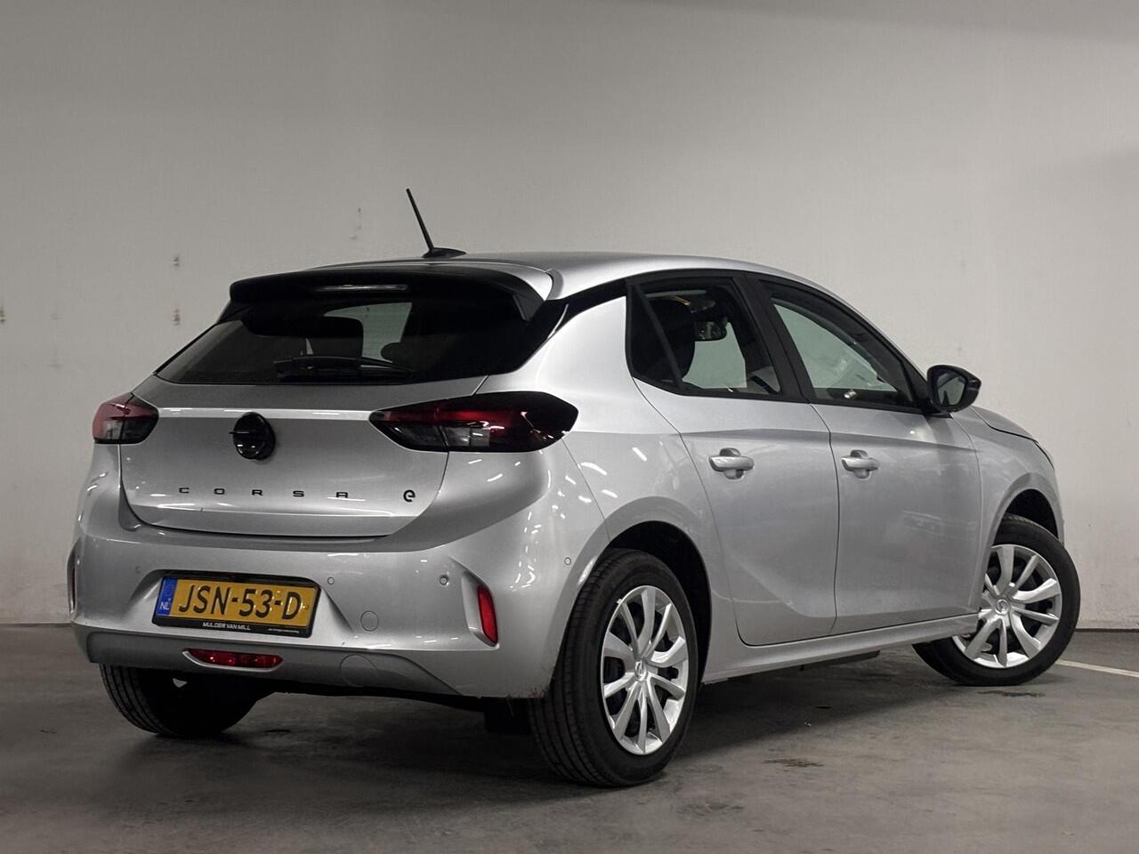 Opel e-Corsa Electric Business Edition EV 51kWh 156pk | LONG RANGE | CAMERA | APPLE CARPLAY / ANDROID AUTO |