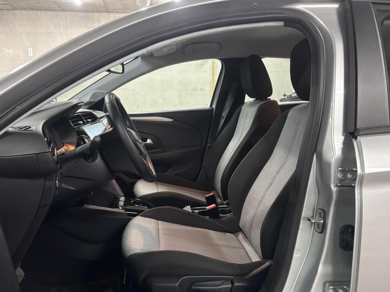 Opel e-Corsa Electric Business Edition EV 51kWh 156pk | LONG RANGE | CAMERA | APPLE CARPLAY / ANDROID AUTO |